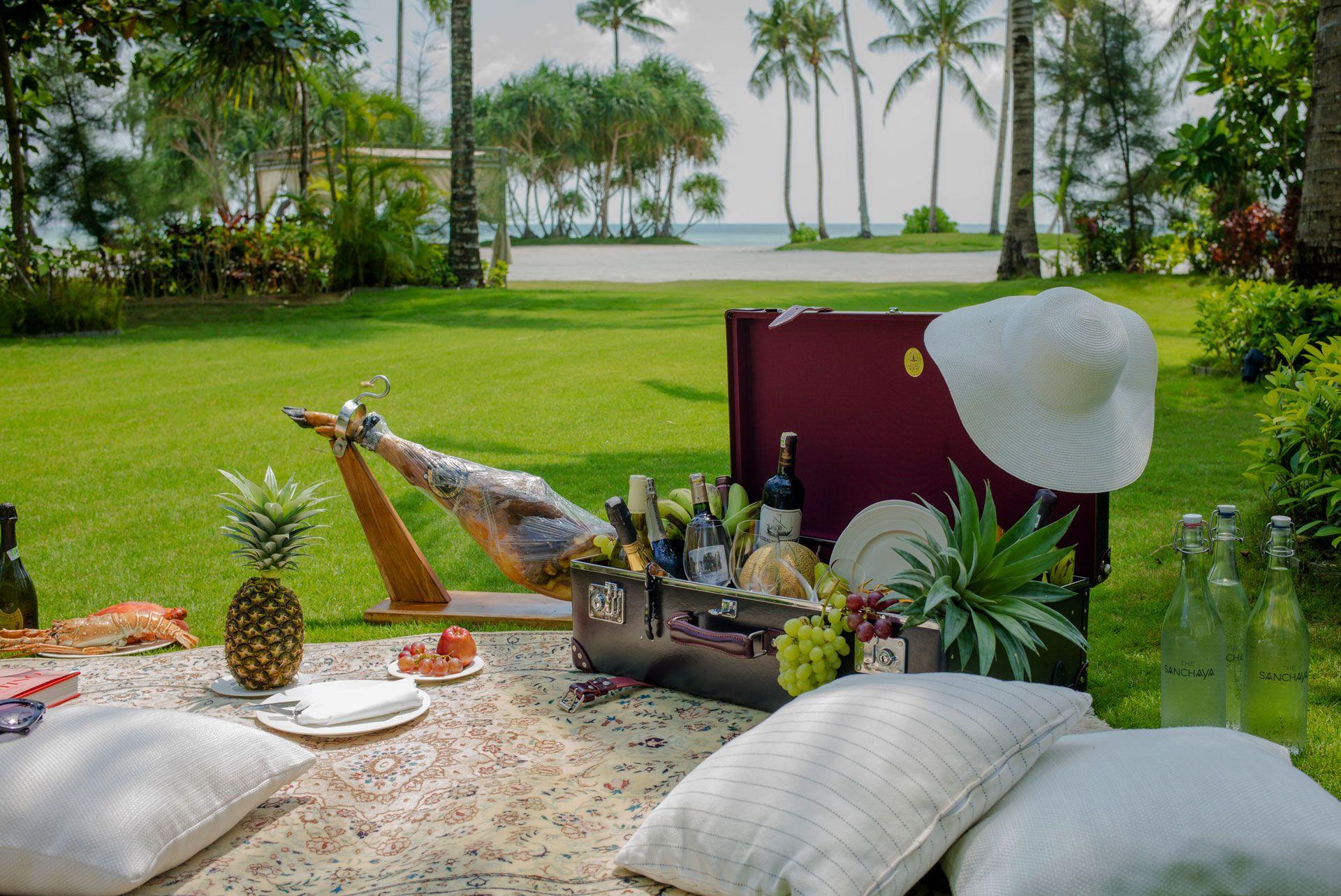 ثمانية أفكار لتجربة ترفيهيه أنيقة في بنتان