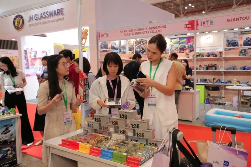 International Baby Product & Toys Expo 2025