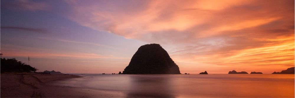 The Latest Status of the Evacuation Process for Tourists Following the Eruption of Mount Lewotobi