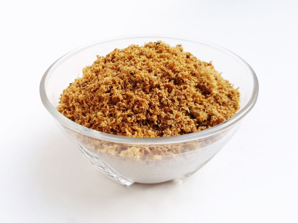 Sambalingkung, Olahan Abon Ikan Khas Kalimantan