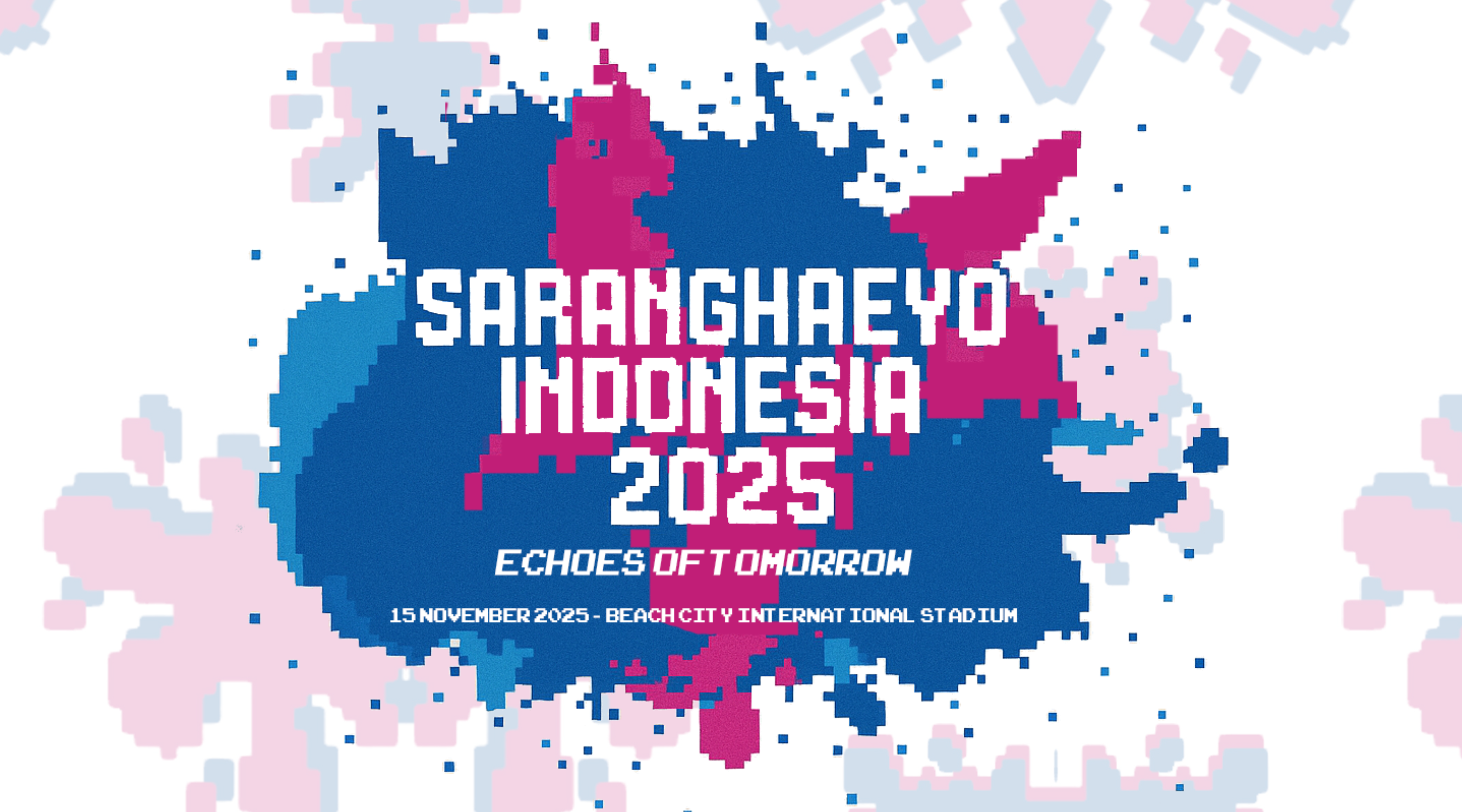 Saranghaeyo Indonesia Kembali Digelar, Ini Line Up Artisnya!