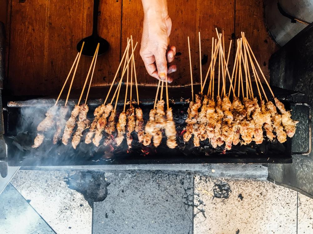 ساتي مادورا: طبق أسطوري من جزيرة الملح