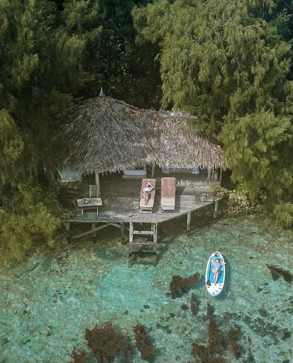 雅加达北部的千岛群岛：10座美到不真实的海岛