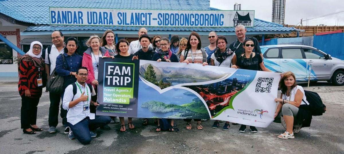 The Latest Status of the Evacuation Process for Tourists Following the Eruption of Mount Lewotobi