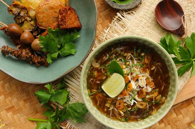 Note! 7 Must-Try Traditional Foods of Mandalika