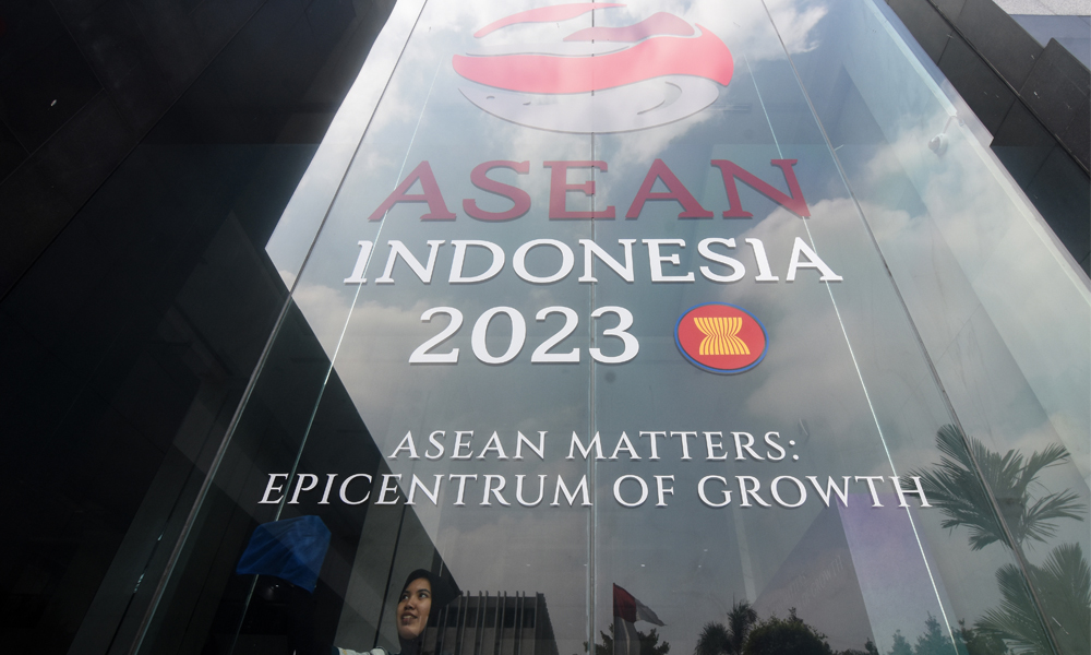 Indonesia Prepares ASEAN Vision 2045