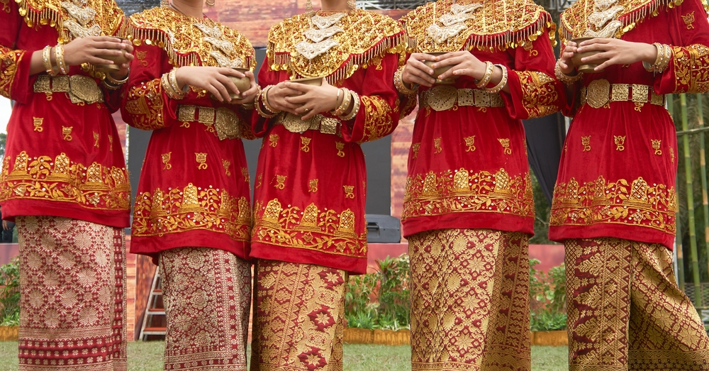 Tari Rangguk yang Penuh Gerakan Semangat dan Semarak