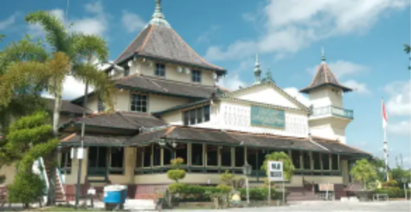 Masjid Jami' Kesultanan Sambas