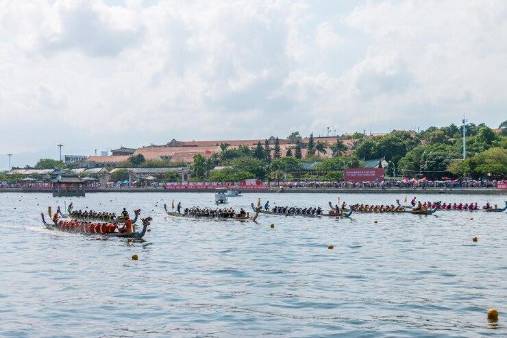 Getting to Know Pacu Jalur, a Unique Riau Canoe Race Full of Meaning