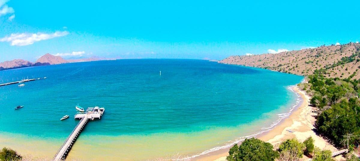 The Latest Status of the Evacuation Process for Tourists Following the Eruption of Mount Lewotobi