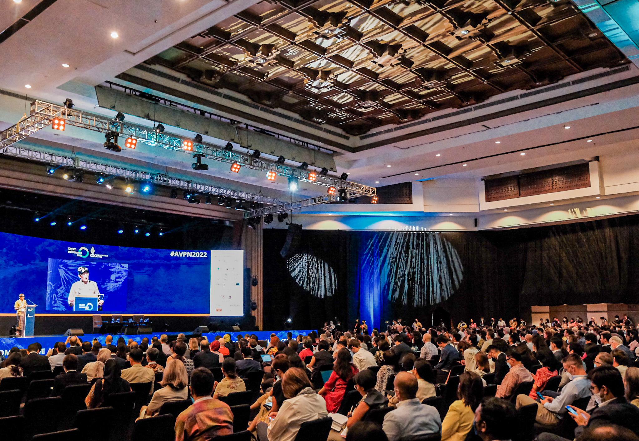 Asian Venture Philanthropy Network (AVPN) Global Conference