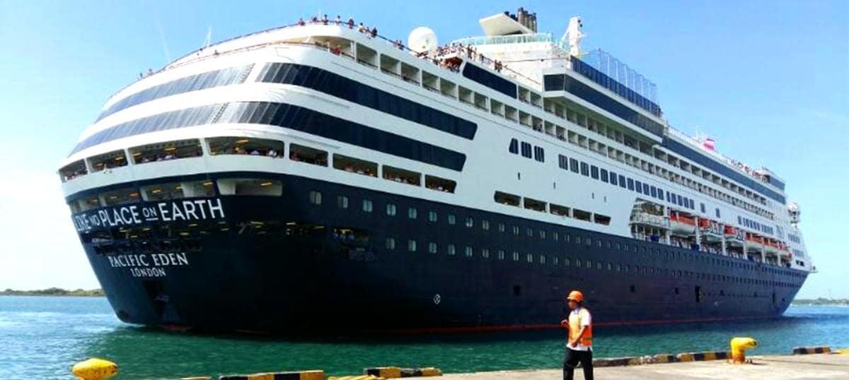 The Latest Status of the Evacuation Process for Tourists Following the Eruption of Mount Lewotobi