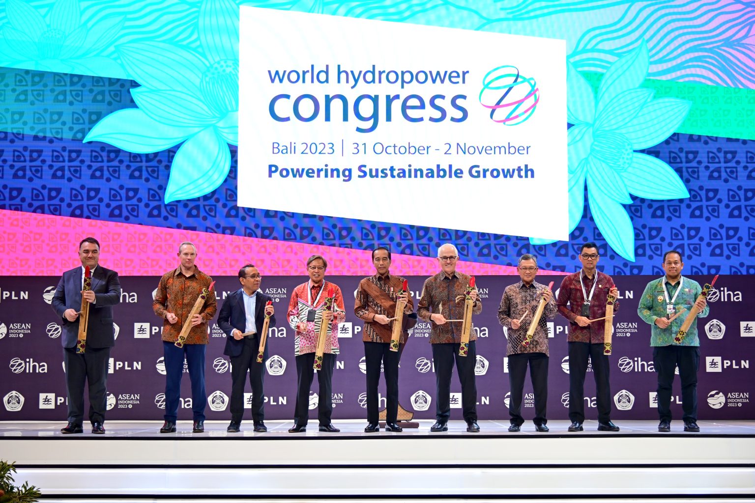 world hydropower congress whc 2023