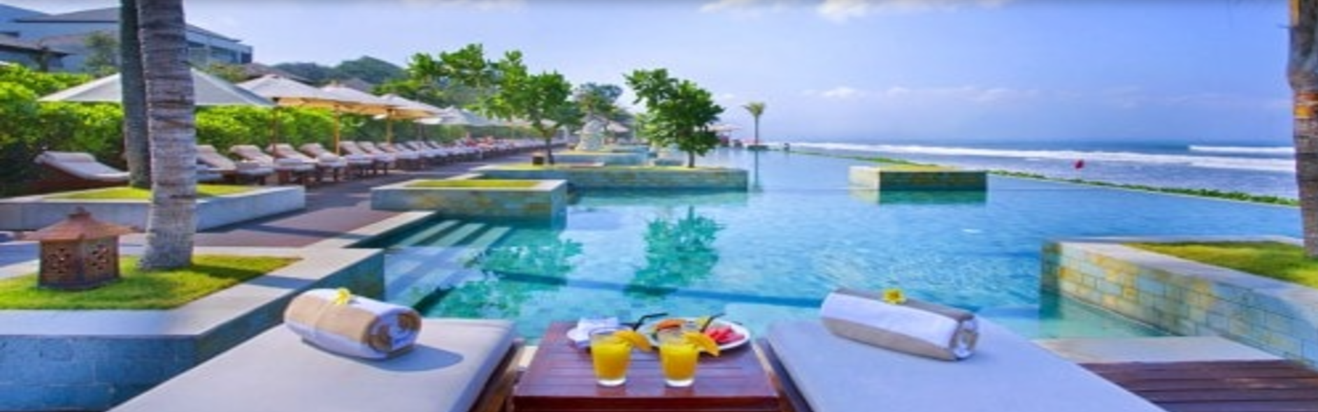 Royal Beach Seminyak, A Truly Romantic Getaway