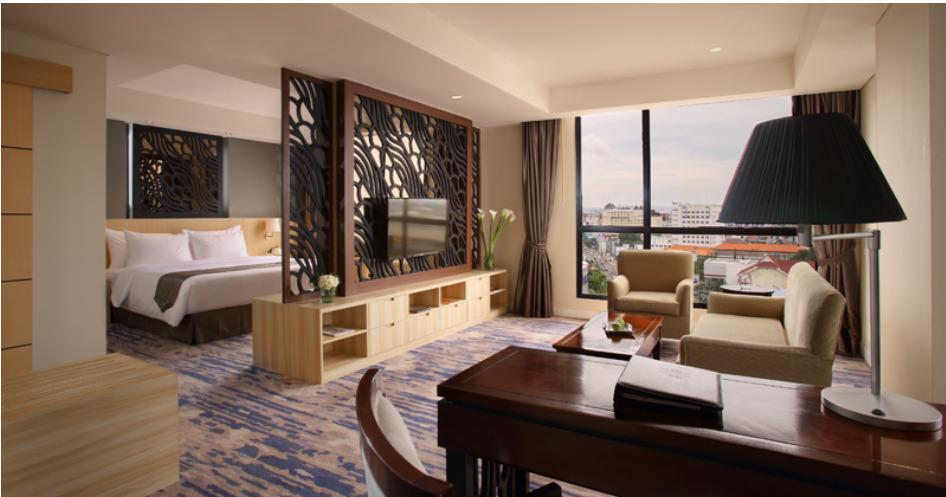 Hotel GranDhika Pemuda Semarang