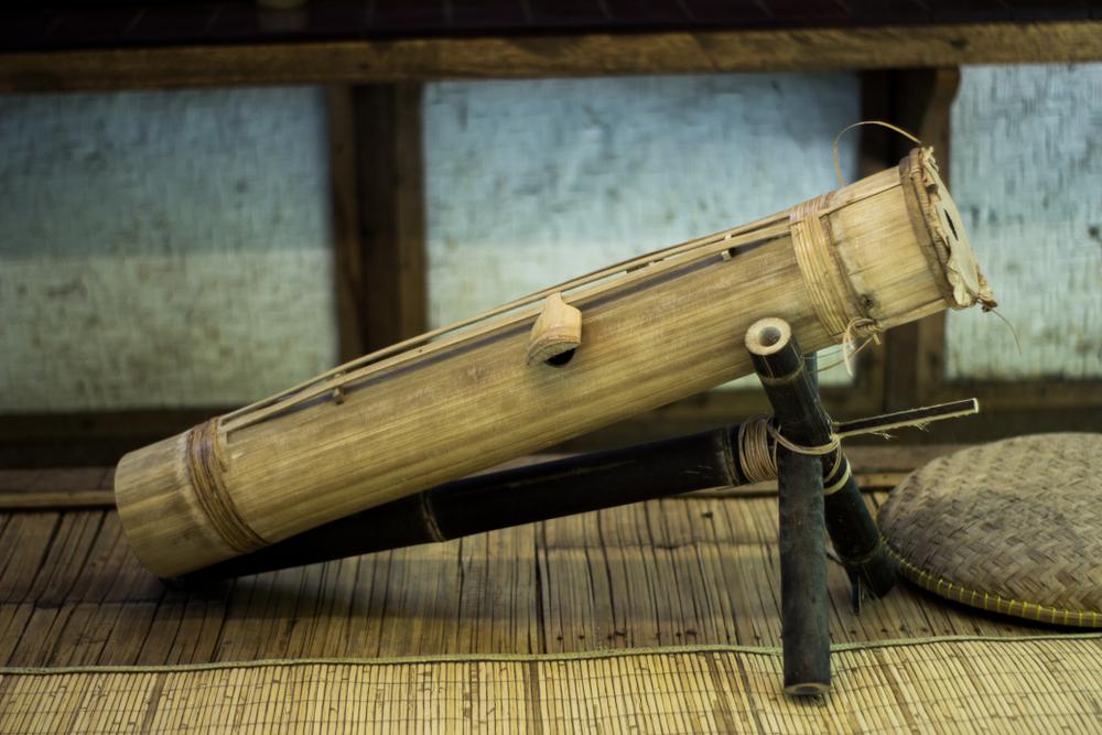 Tetengkoren: Alat Musik Pukul Bambu Ritmis Tradisional Sulut