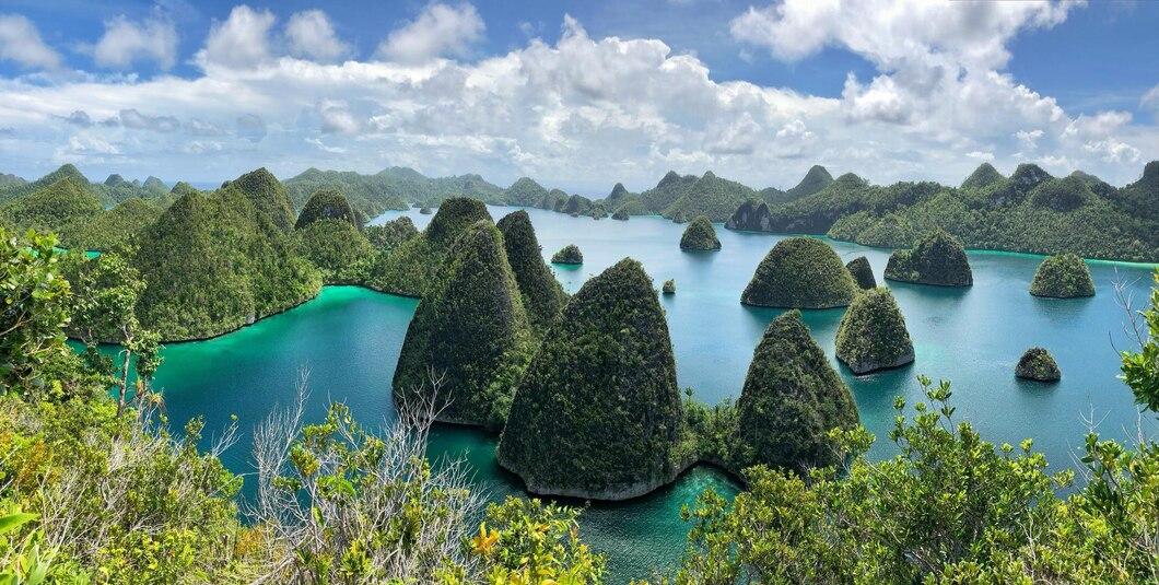 Geopark Raja Ampat