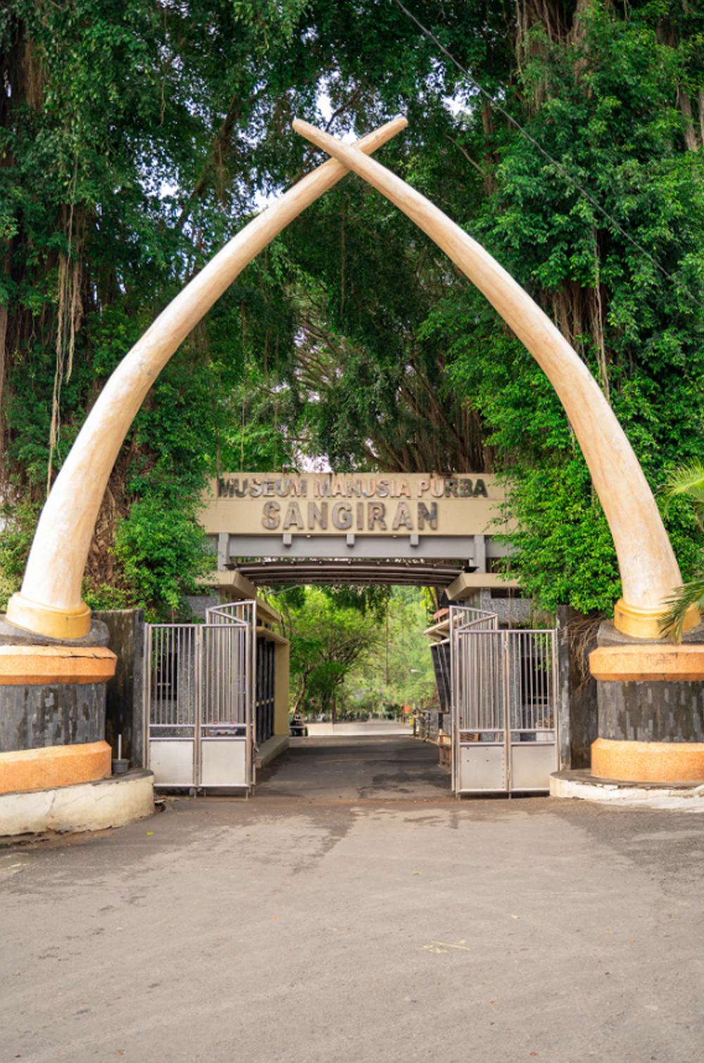 Sangiran Early Man Museum