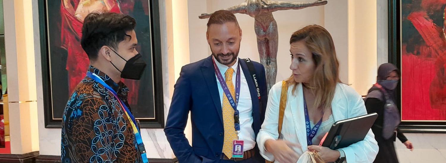 The Latest Status of the Evacuation Process for Tourists Following the Eruption of Mount Lewotobi