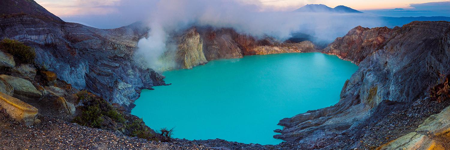 Ijen Trail Running 2019