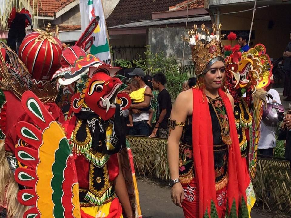 The Beauty of Banyuwangi's Culture and Nature: Exploring the Life of the Osing Tribe in Kemiren Village