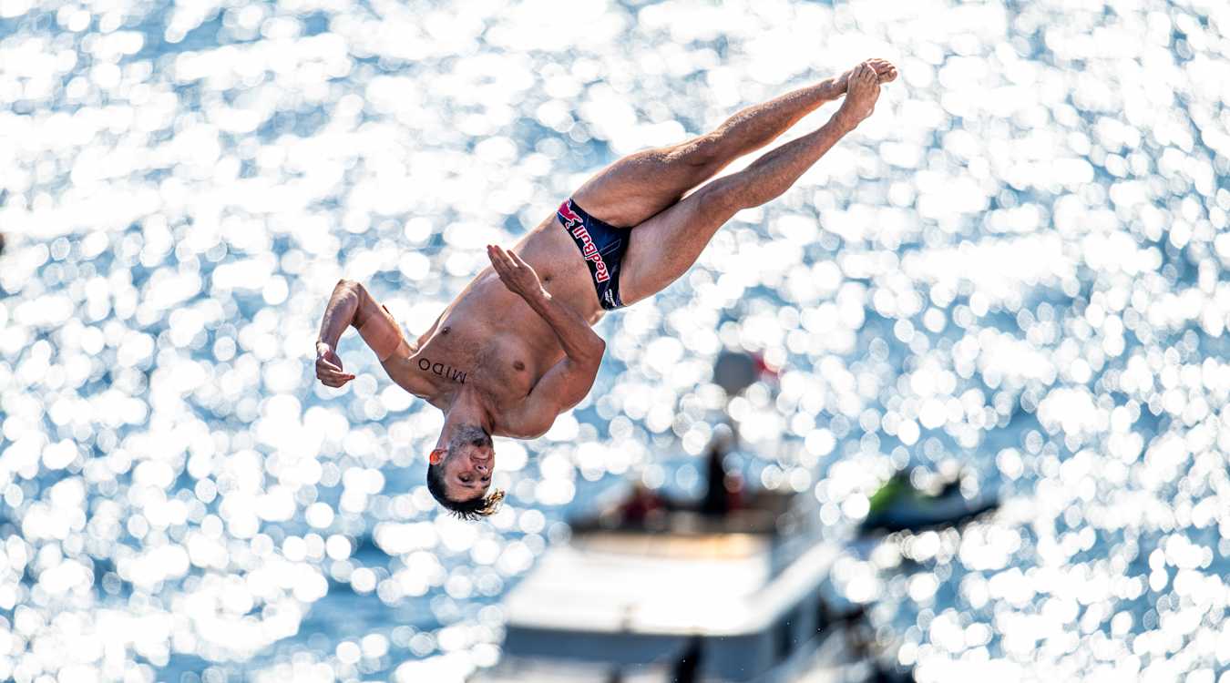 Red Bull Cliff Diving World Series
