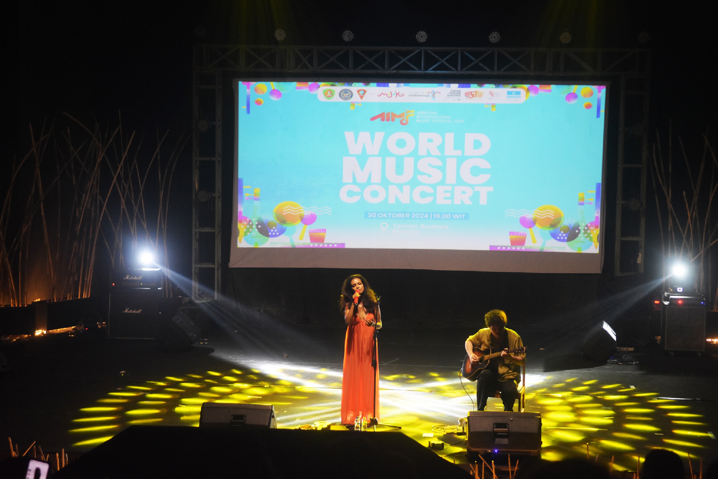 Amboina International Music Fest