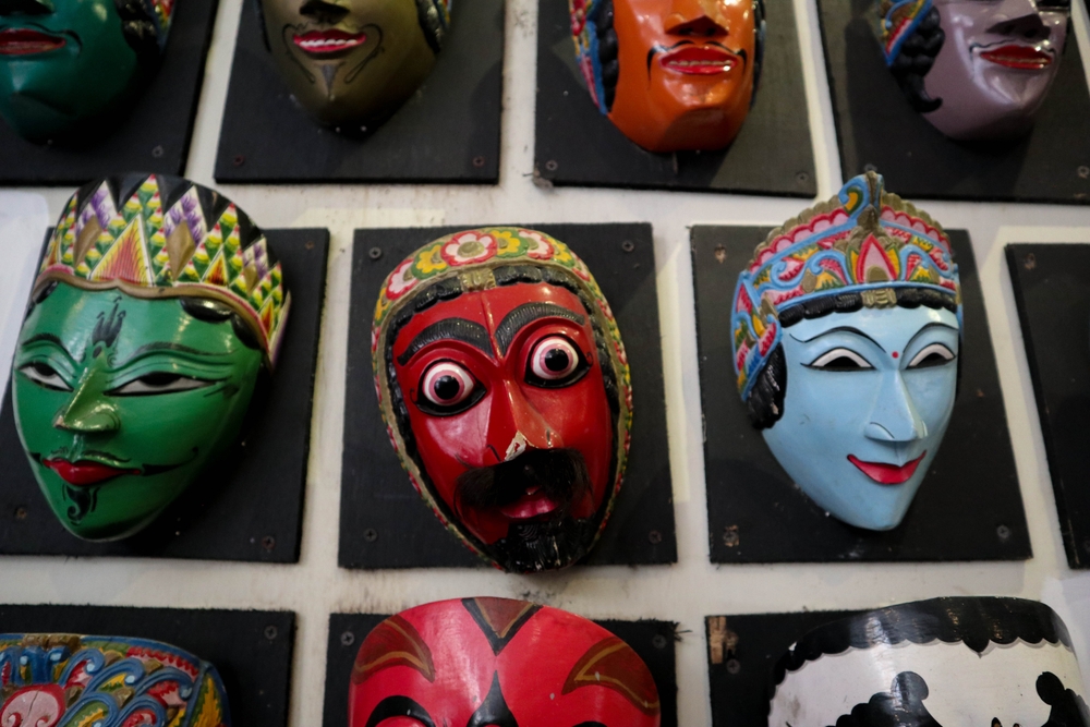 Topeng Cirebon Museum