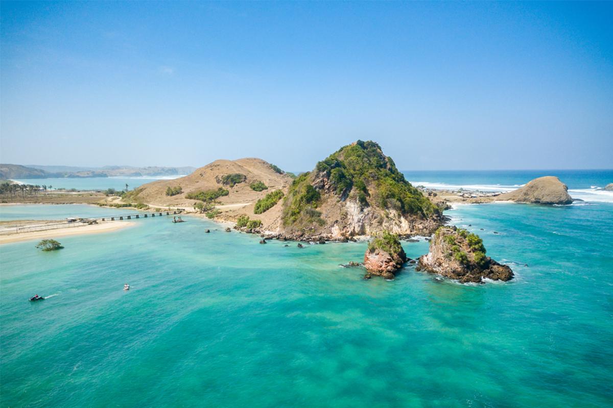 Ontdek 10 prachtige stranden op Mandalika!