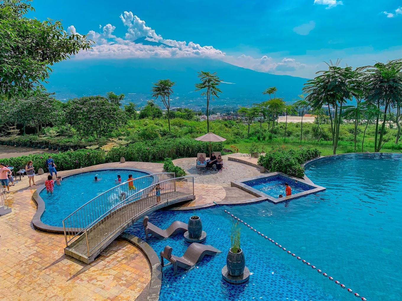 Amartahills Hotel and Resort