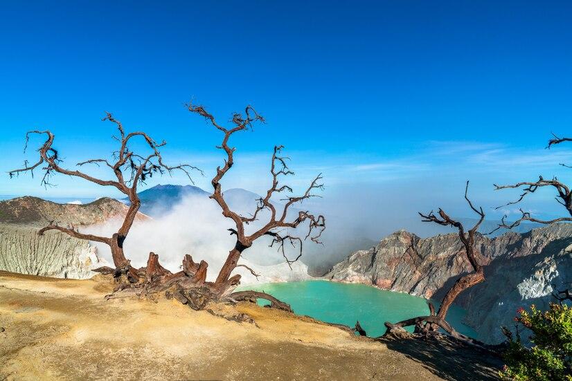 Geopark Ijen