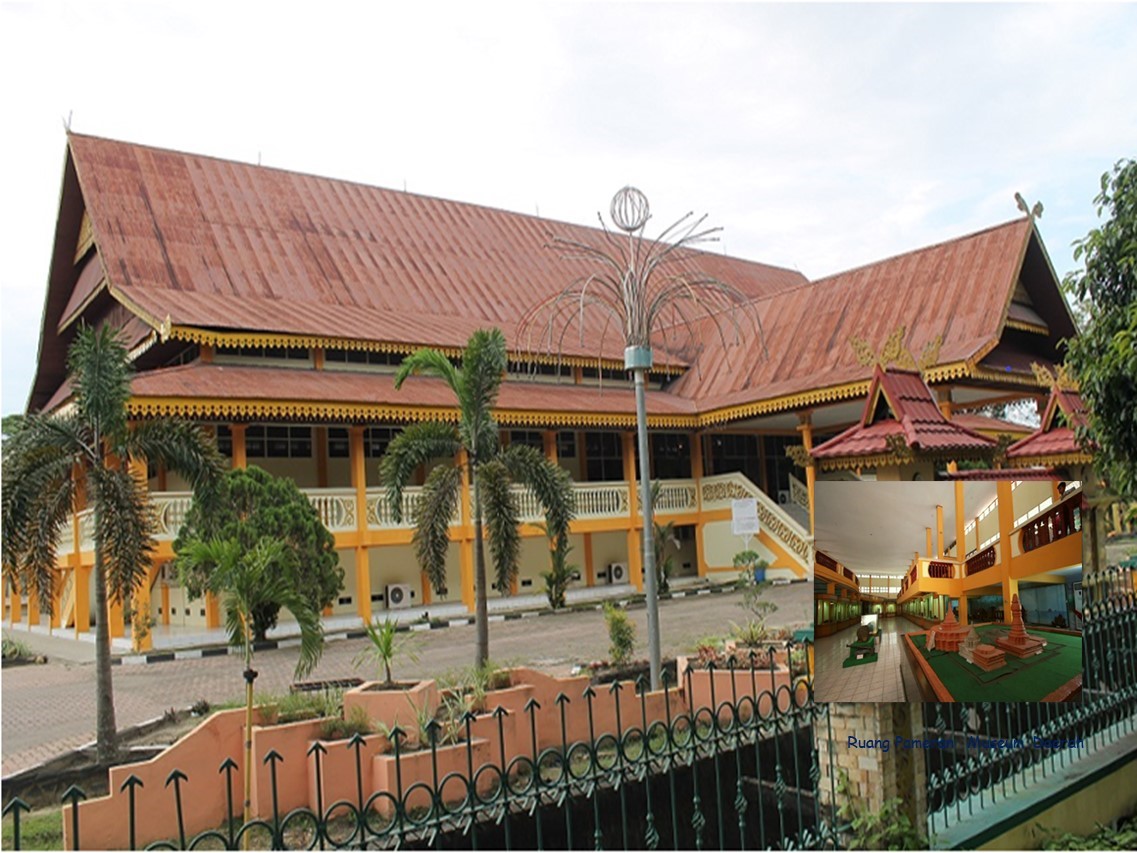 Sang Nila Utama Museum – National Museum Collections & Malay Cultural Heritage