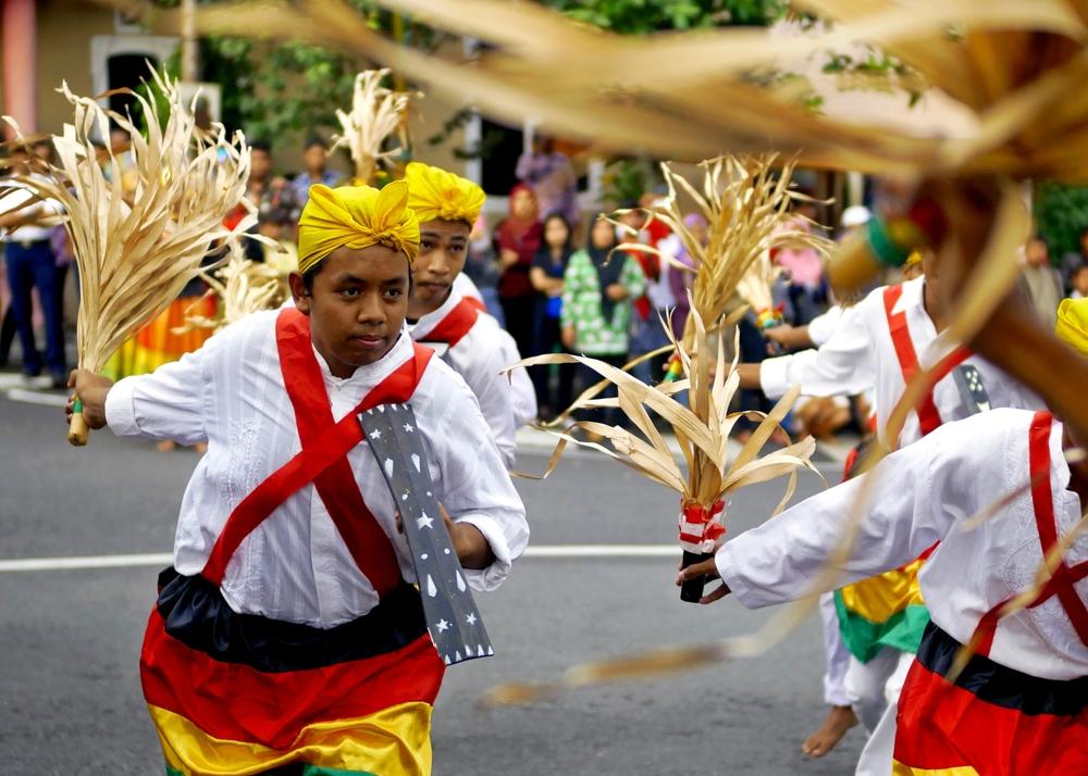 Soya-Soya, Tarian yang Penuh Semangat dari Maluku Utara