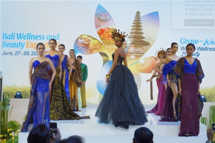 Bali Wellness and Beauty Expo 2025