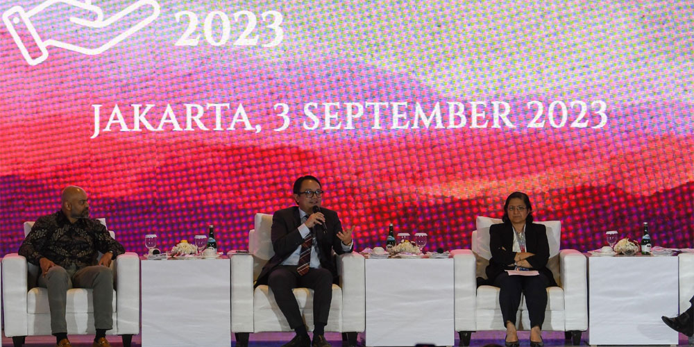 Keketuaan Indonesia Kuatkan Kolaborasi Antarnegara ASEAN dan Mitra Dialog