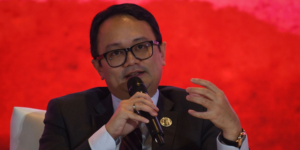 Keketuaan Indonesia Kuatkan Kolaborasi Antarnegara ASEAN dan Mitra Dialog