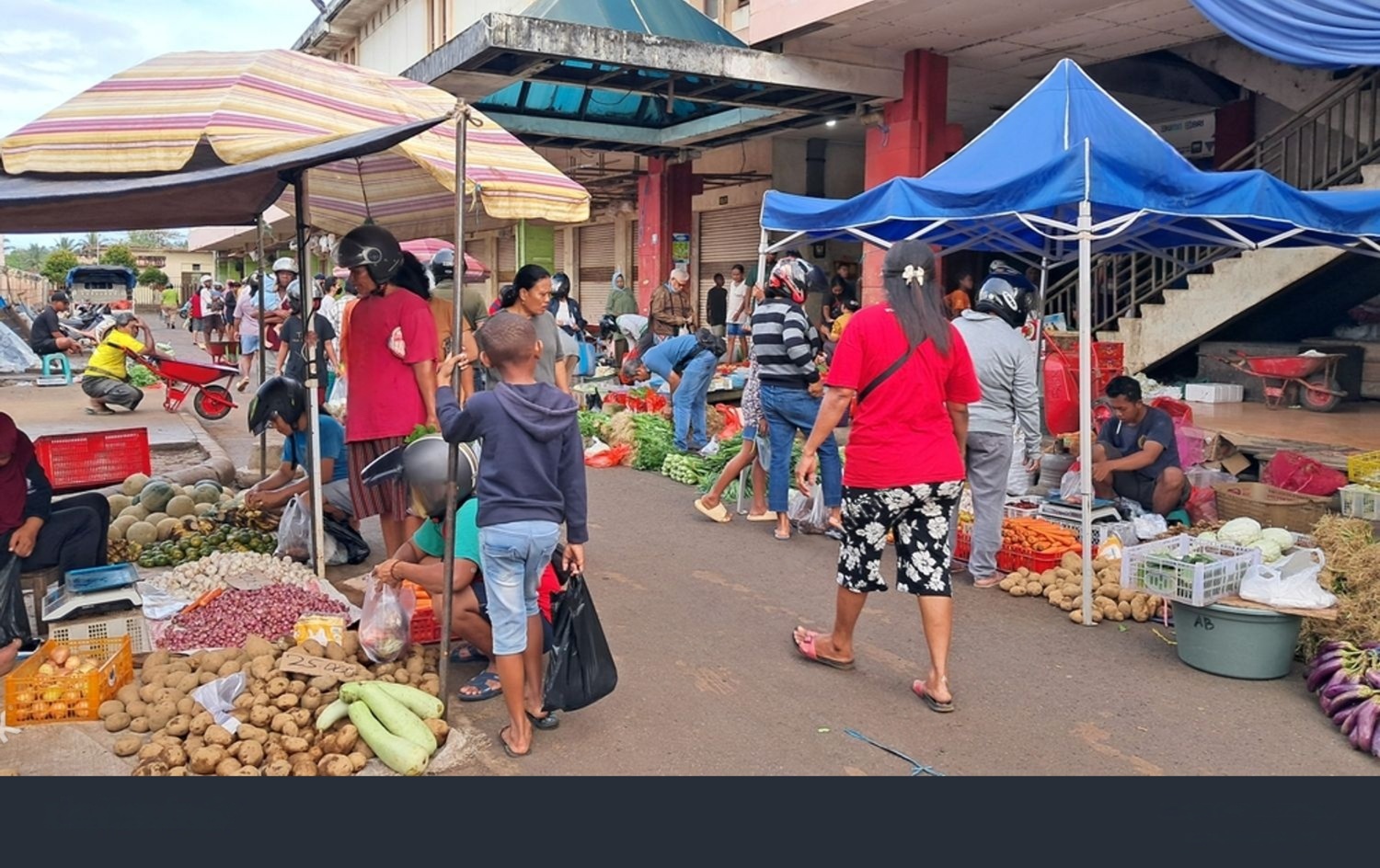 Pasar Wamanggu