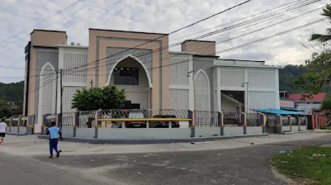 Masjid Jami Merdeka