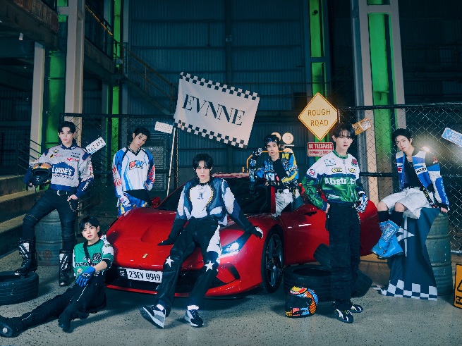 Evvne "Set n Go" Concert 2025