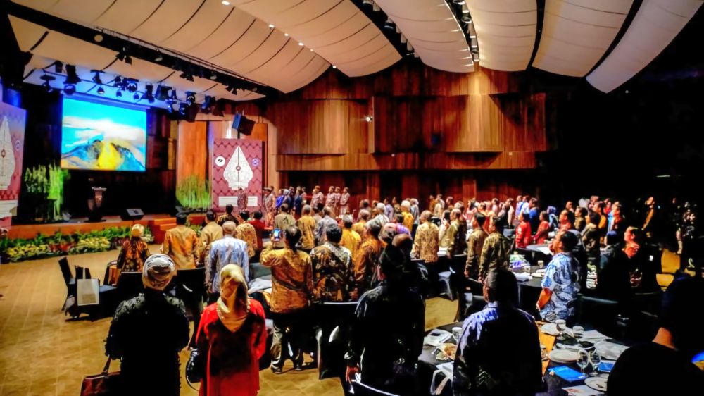 The Latest Status of the Evacuation Process for Tourists Following the Eruption of Mount Lewotobi