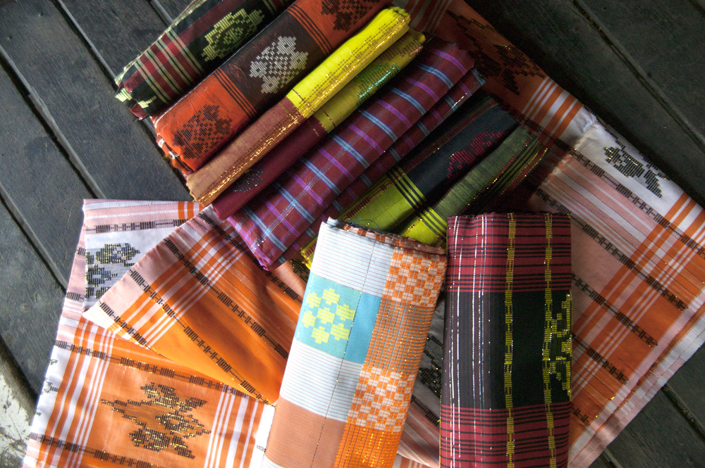 Sengkang Woven Fabric
