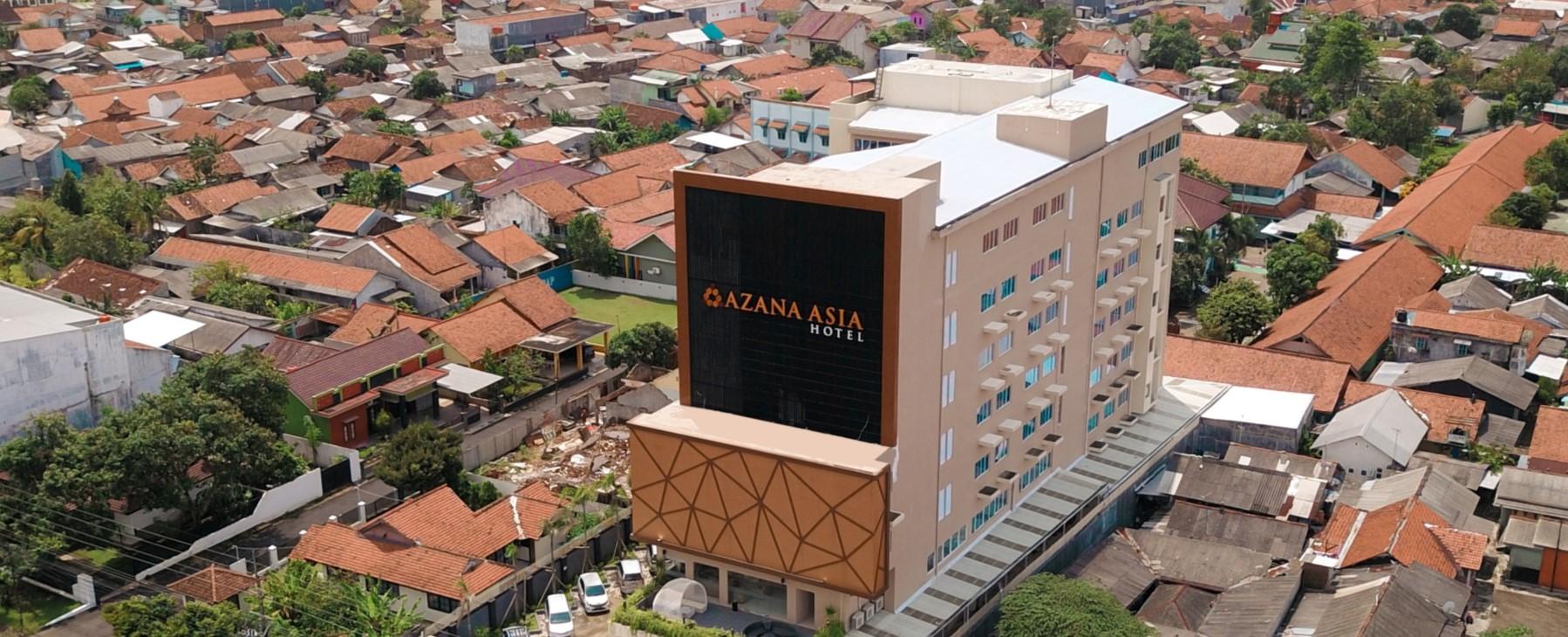 Azana Asia Hotel Cilacap