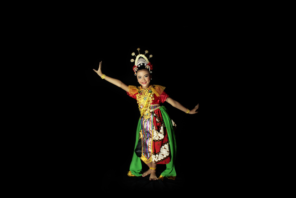 Tari Ronggeng Gunung