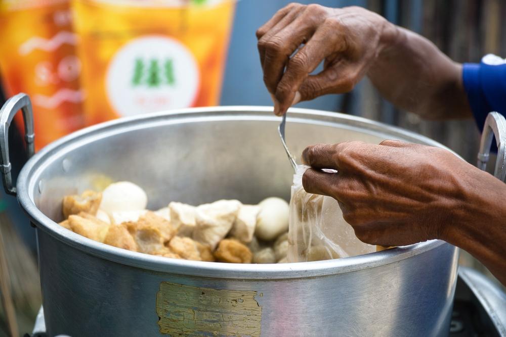 Siomay & Batagor MANG ACENG, Favorit Warga Jambi
