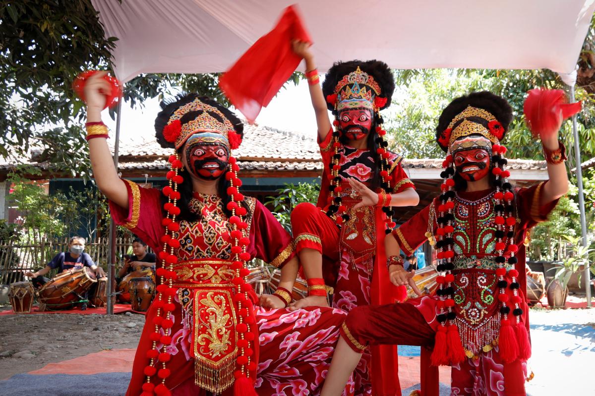 Ingin Wisata Budaya? Ke Desa Wisata Gegesik Kulon, Cirebon Aja!