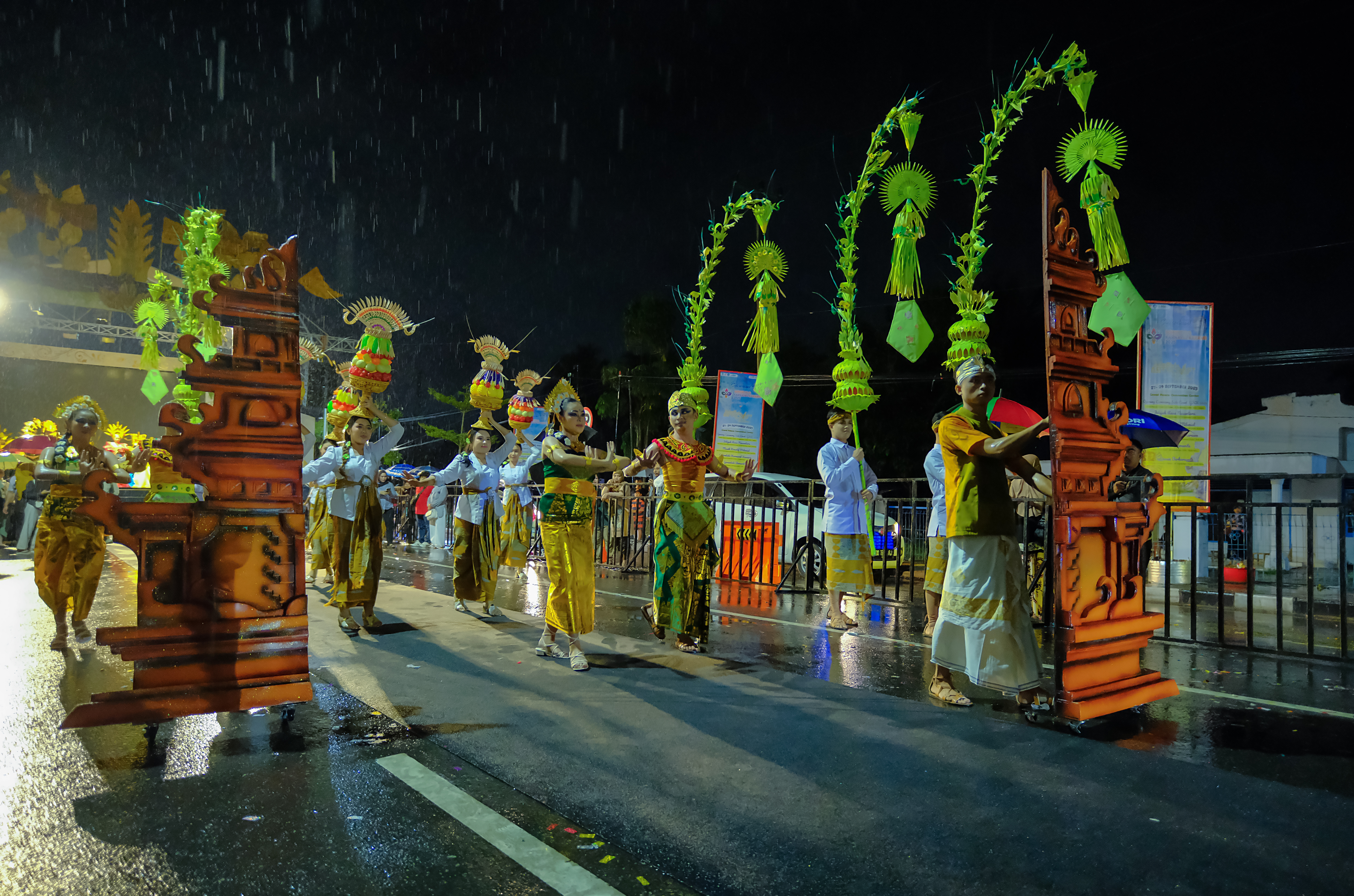 Gorontalo Karnaval Karawo 2026