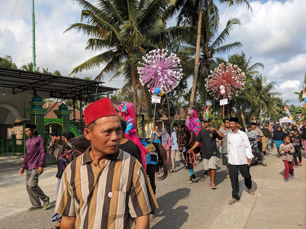 Pawai Pajang Jimat
