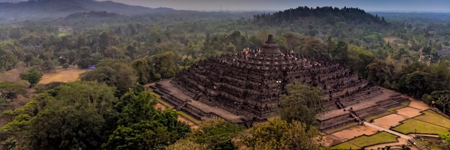 Fit-cation op Borobudur: Plekken met het beste uitzicht om van te genieten
