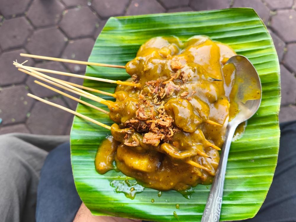 Sate Bundo Kanduang