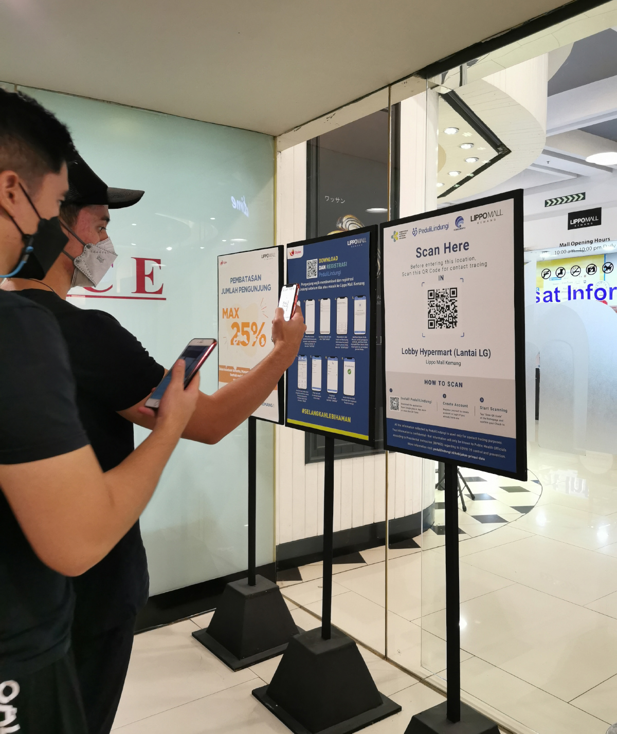 Wajib Tahu, Informasi Seputar Aplikasi PeduliLindungi Ada di Sini!